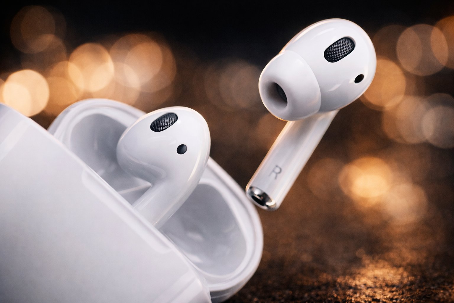 FERRO 2. Nesil Kablosuz Bluetooth Kulaklık – iOS ve Android Uyumlu-beyaz
