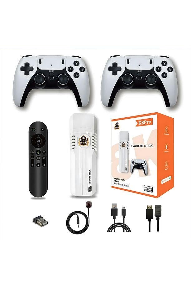 K8Pro Tv Game Stick 