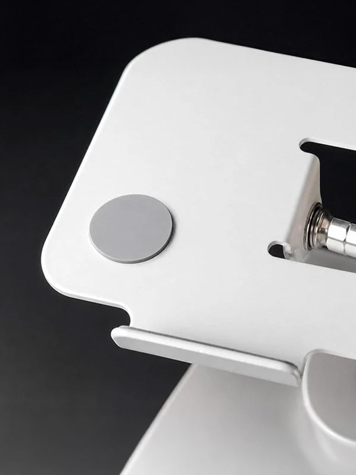 Laptop Yükseltici Stand | Boyun Ağrısını Azaltan Katlanabilir Notebook Standı