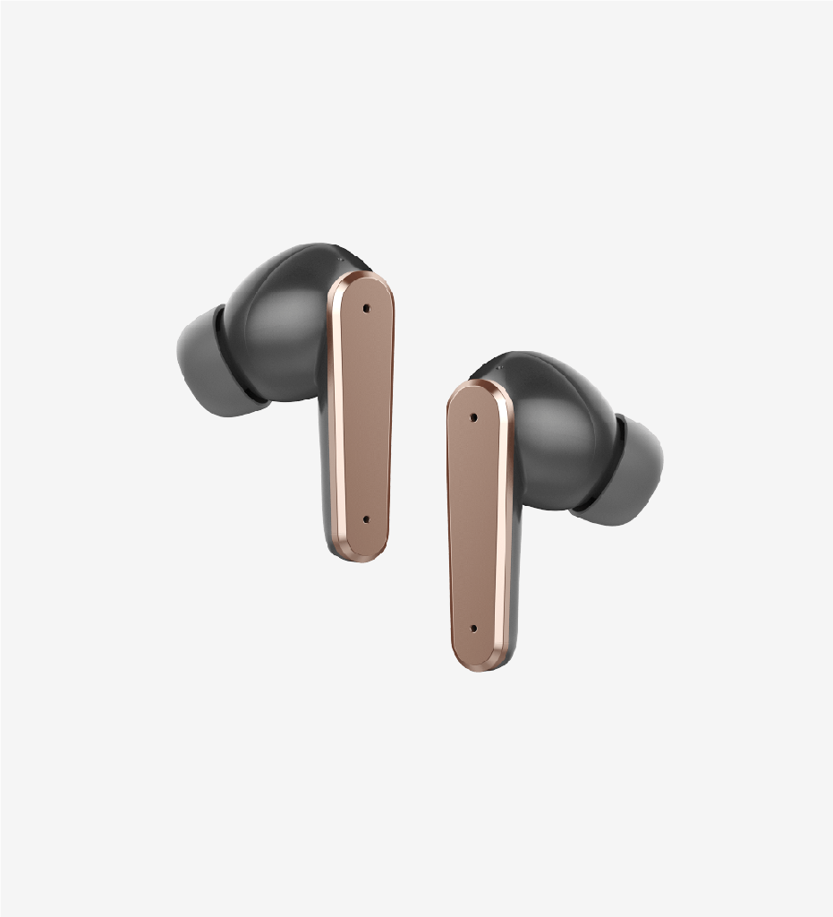 Link Tech TW37 Kablosuz Bluetooth Kulaklık Siyah