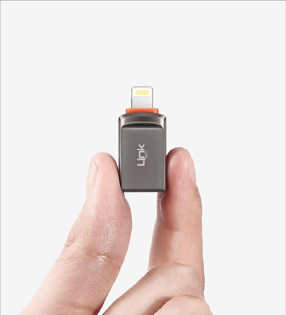 LinkTech 0198 USB-A - Lightning Dönüştürücü