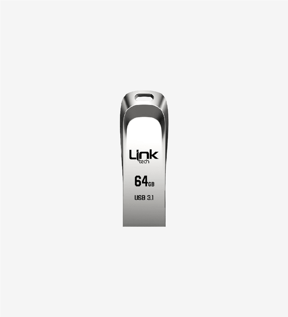 LinkTech 3064 Premium Pro Plus 150mb/s 64GB USB3.1 Flash Bellek