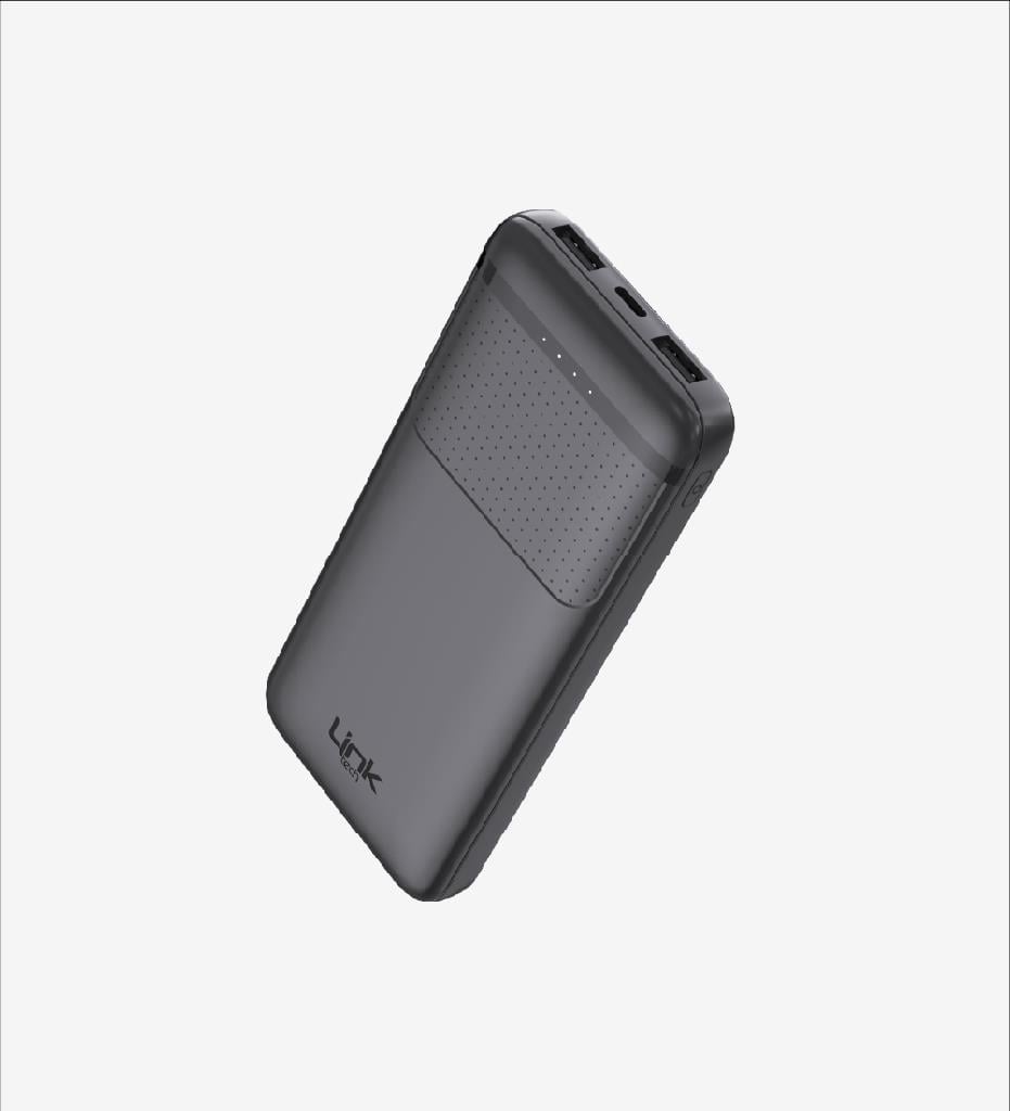 LinkTech EP90 Strong ECO Çevre Dostu 9000 mAh PowerBank Siyah