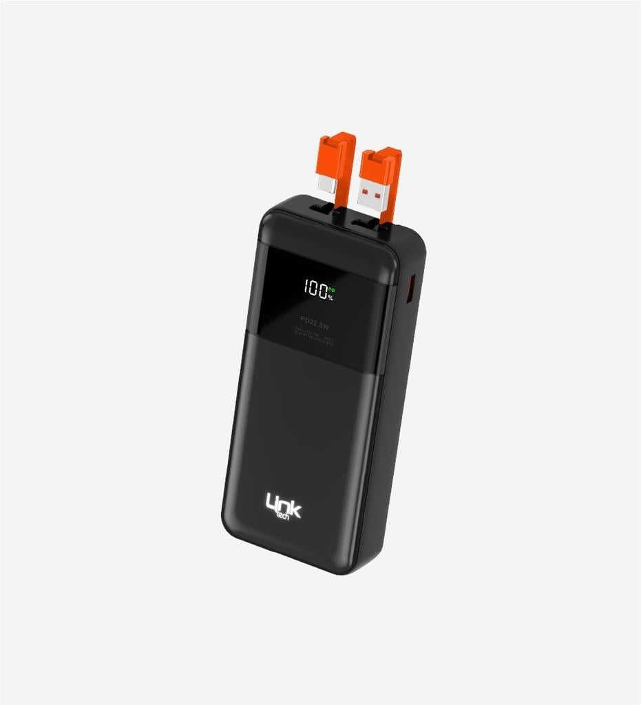 LinkTech LC23 Strong 20000 mAh 22.5W FAST PowerBank