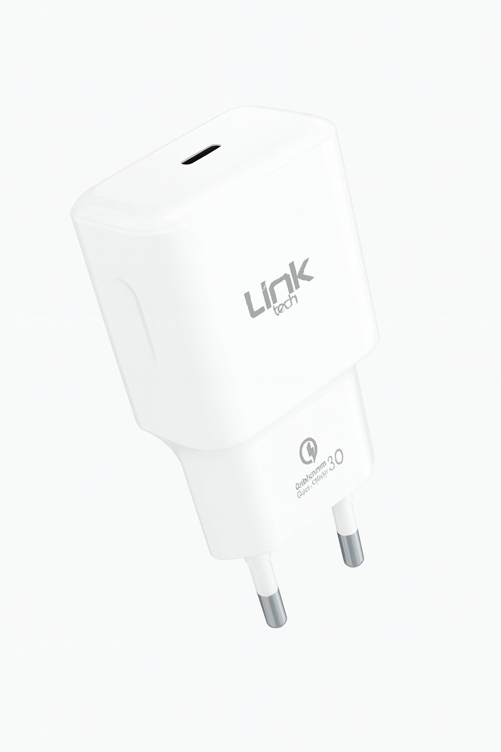 LinkTech T454e Strong ECO Çevre Dostu 20W Şarj  Adaptörü