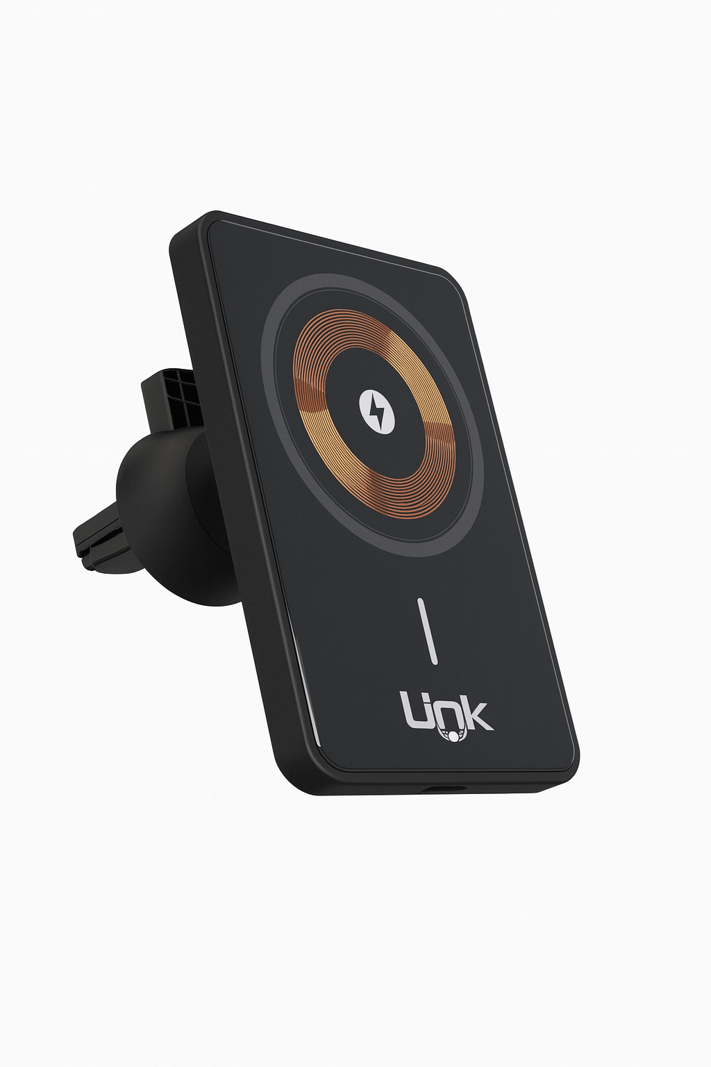 LinkTech W517 Araç İçi 15W Wireless Şarj Aleti & Telefon Tutacağı  