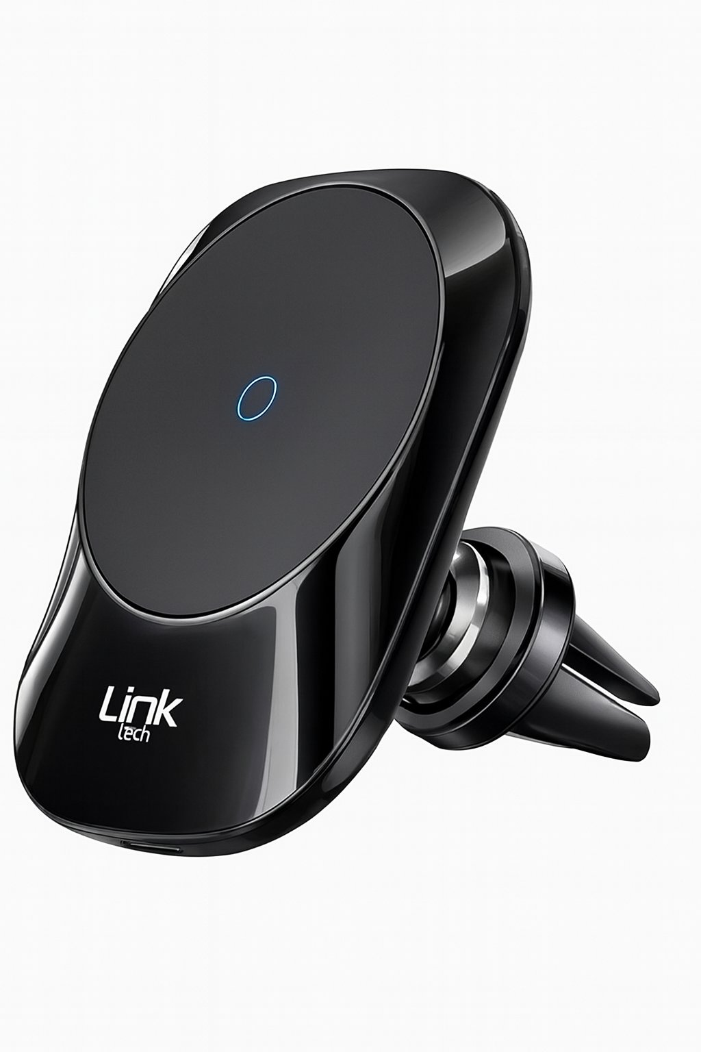 LinkTech W793 Premium Kablosuz 15W Hızlı Araç Şarj Aleti 