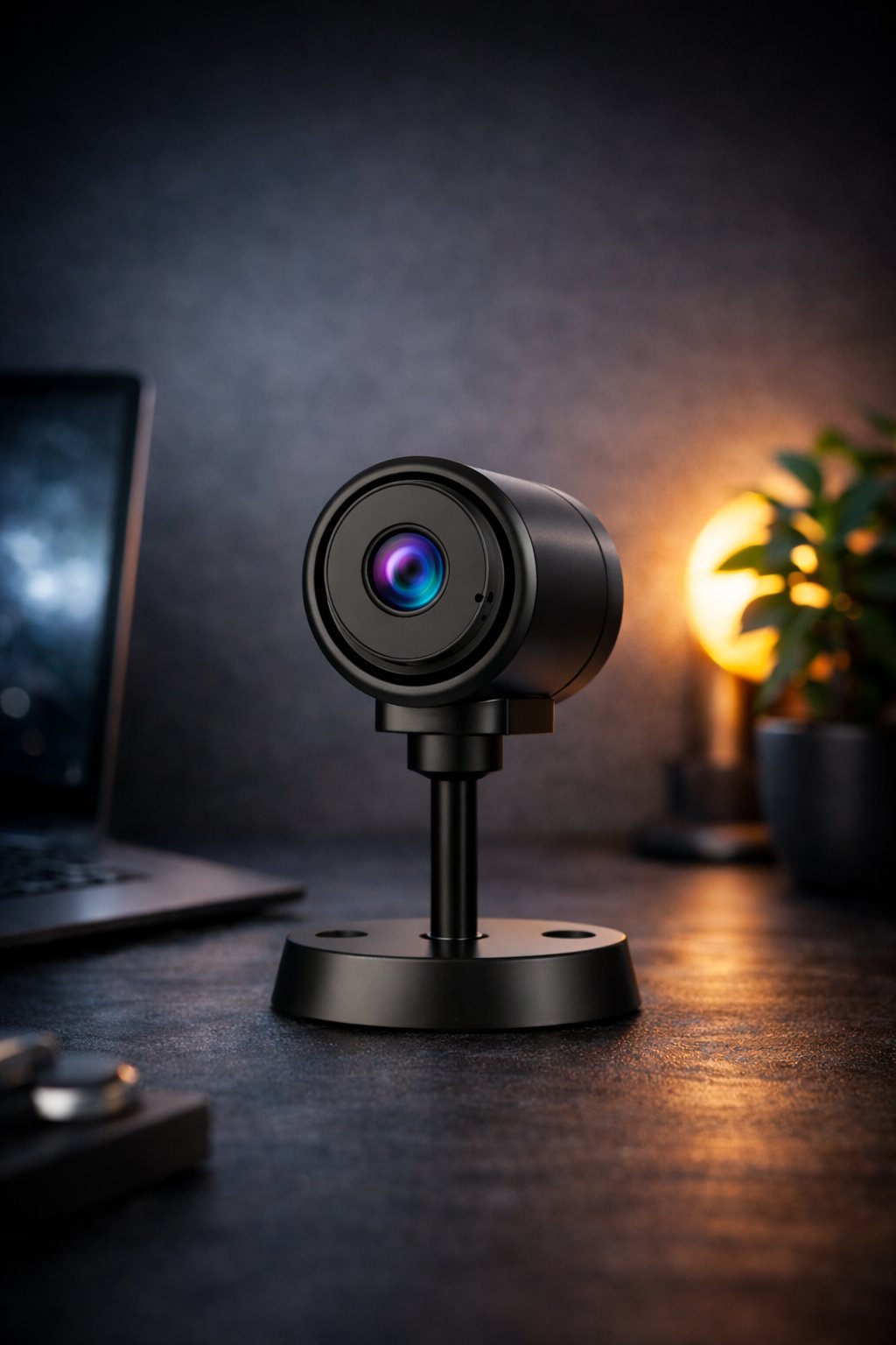 O-Kam 2026 Gerçek 1080p Mini Wifi Kamera Gece Görüşlü Hareket Sensörlü Mini Bataryalı