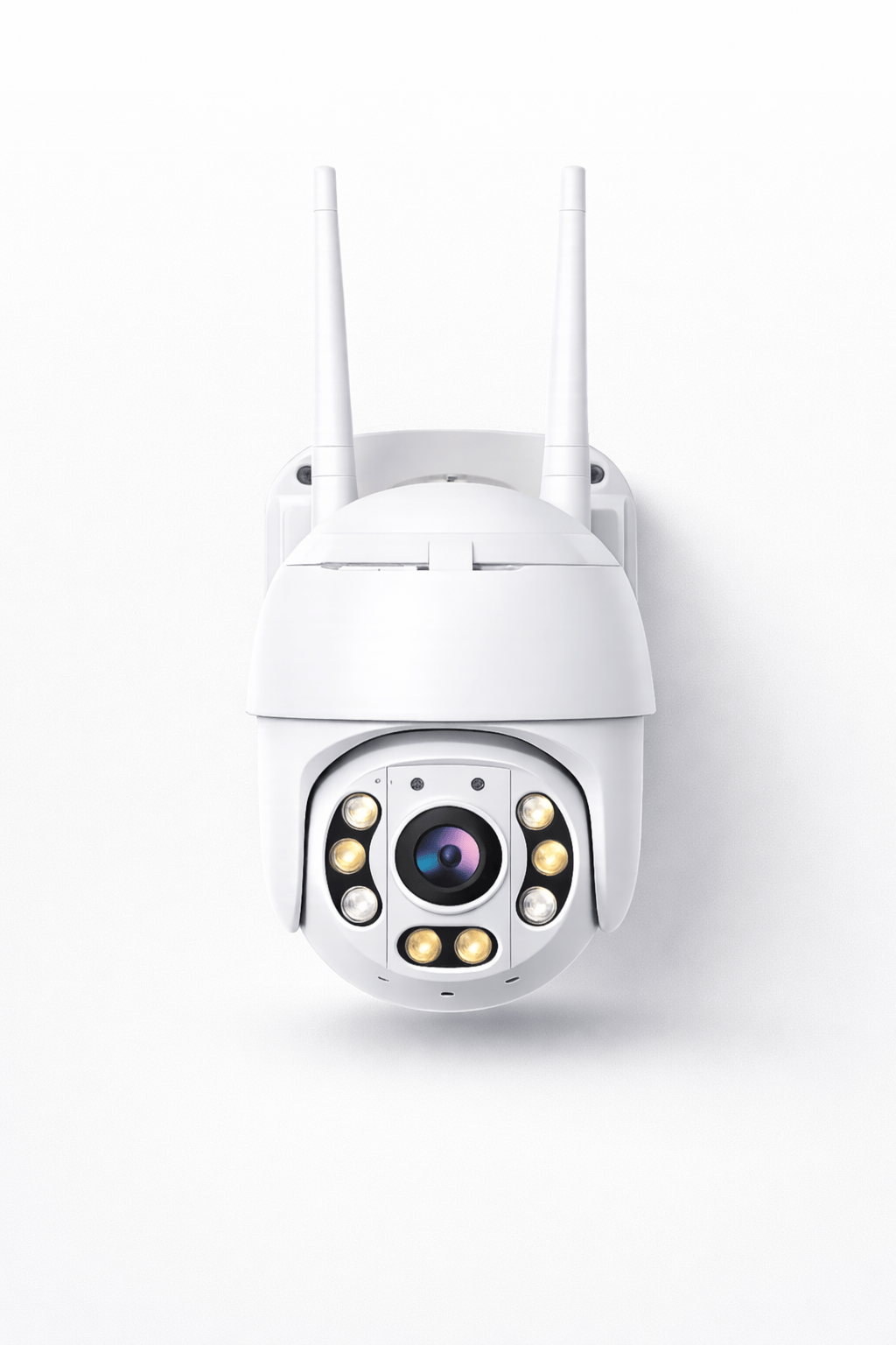 O-KAM-3038 3MP WiFi PTZ Dış Mekan Kamera – Gece Görüşlü