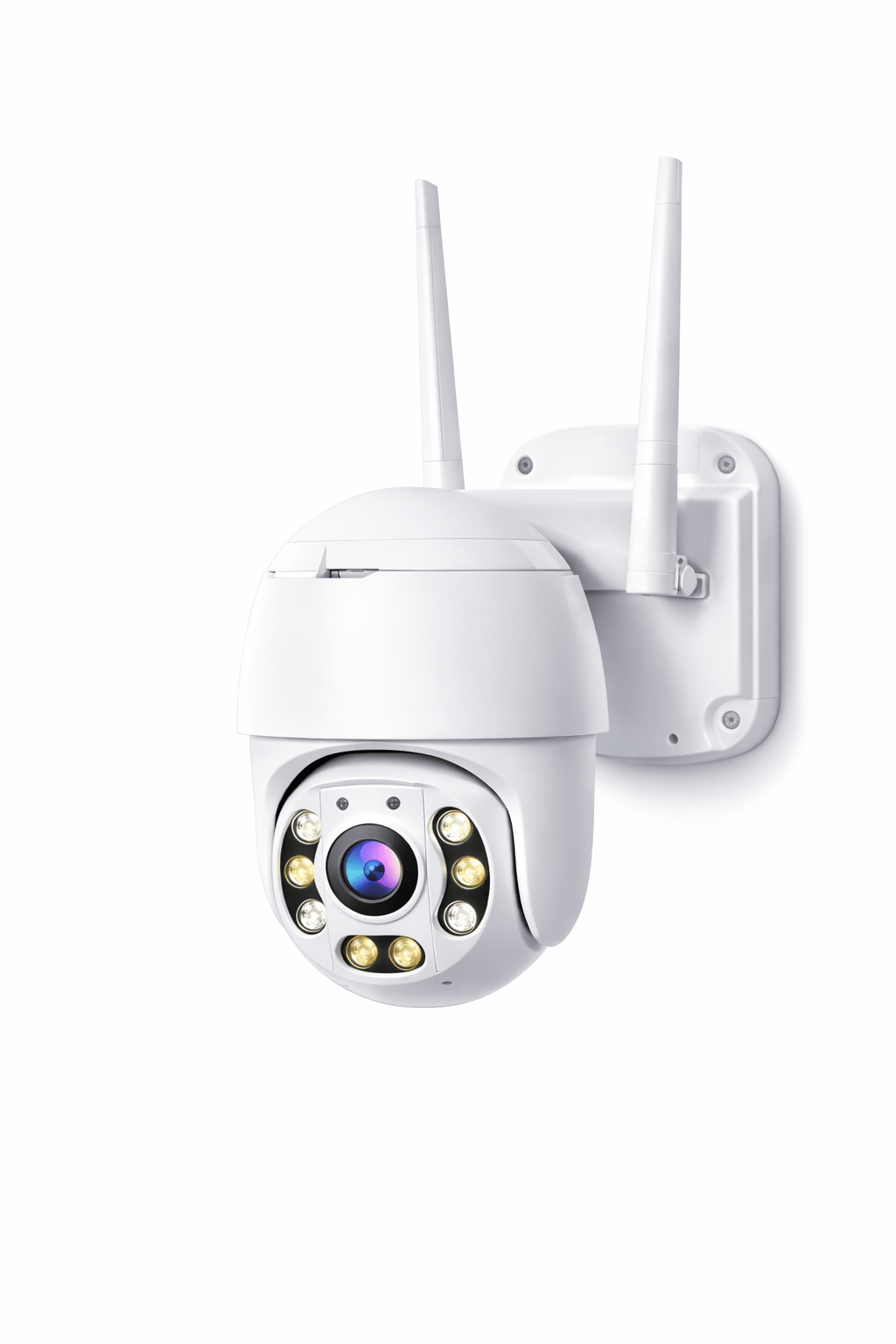 O-KAM-3038 3MP WiFi PTZ Dış Mekan Kamera – Gece Görüşlü