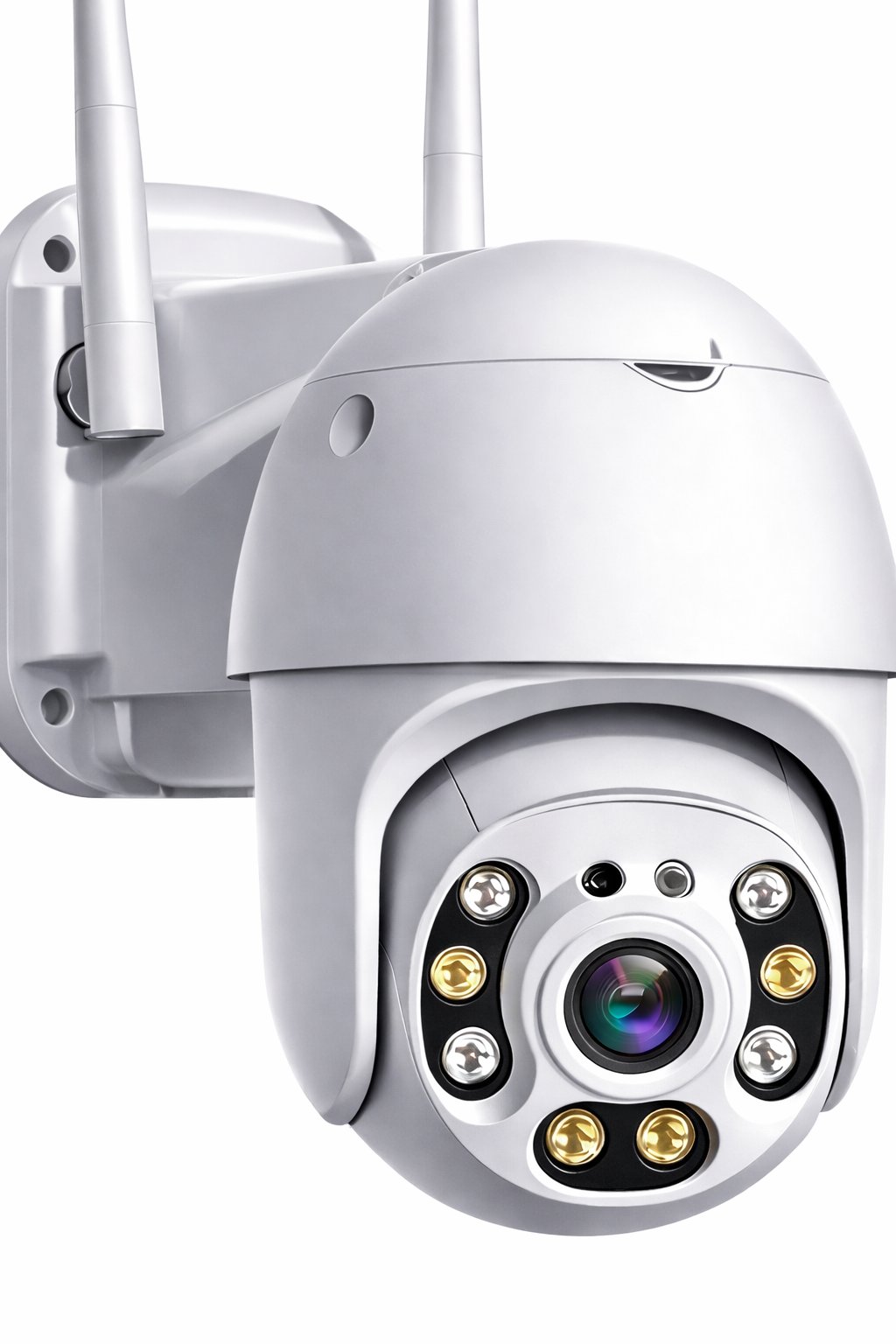 O-KAM-3038 3MP WiFi PTZ Dış Mekan Kamera – Gece Görüşlü