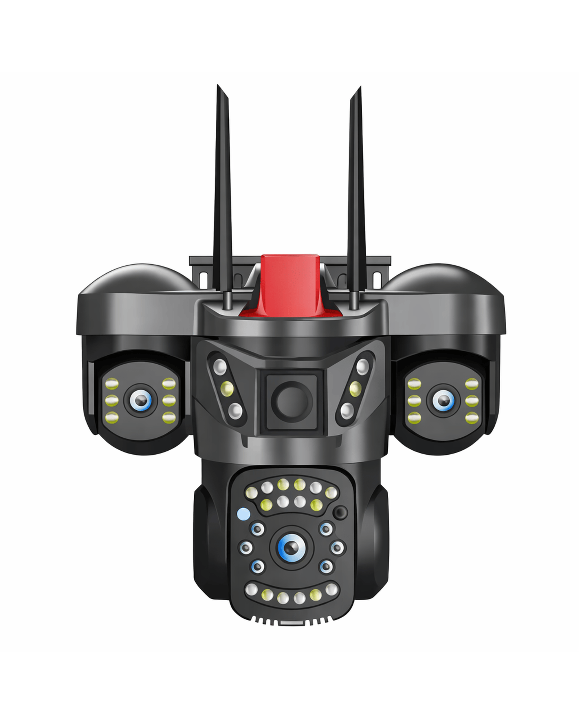 O-KAM 5011 3 LENS WİFİ PTZ KAMERA