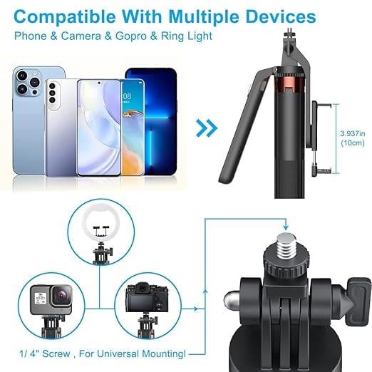 P185 1.60 Metre Alumınum Tripod 