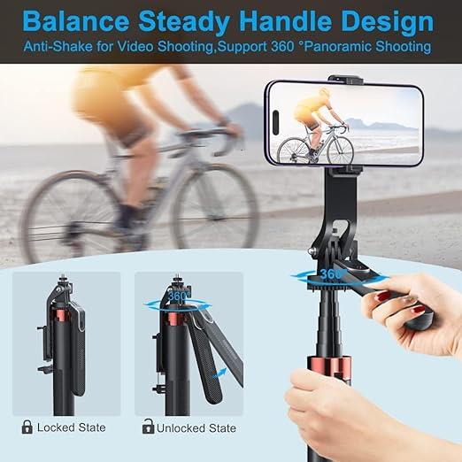 P185 1.60 Metre Alumınum Tripod 