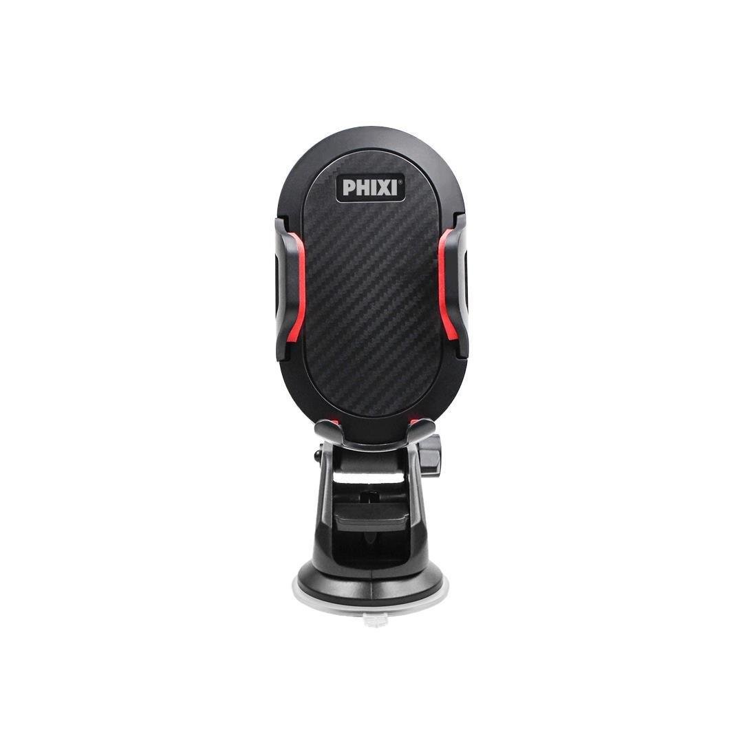 Phixi Force CH65 Kavramalı 360° Tripot Araç Tutucu