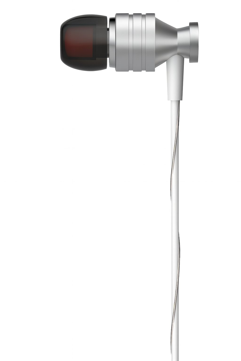 Phixi Force HS601 Extra Baslı  Kablolu Kulaklıl Gri  