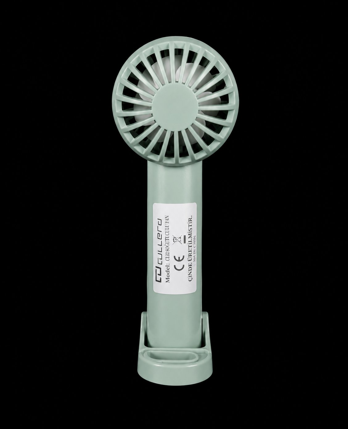 Sessiz ve Güçlü Mini Taşınabilir Soğutma Fanı Anında Serinlik  F-CL02