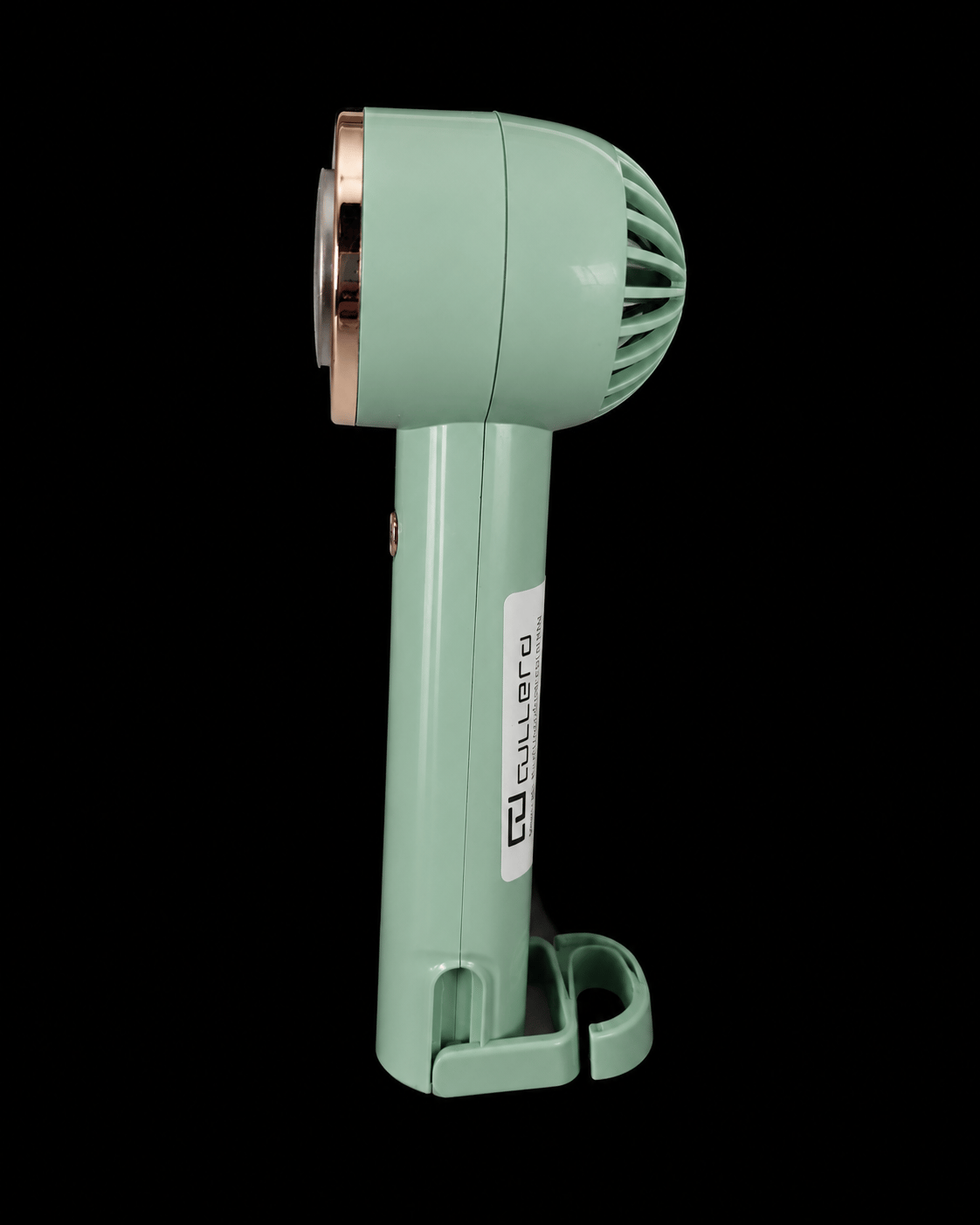Sessiz ve Güçlü Mini Taşınabilir Soğutma Fanı Anında Serinlik  F-CL02