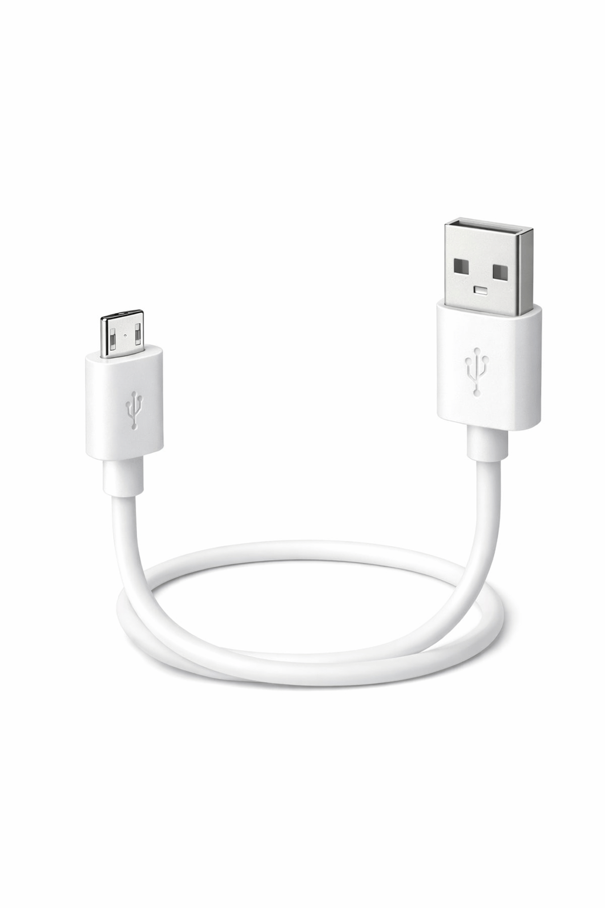 TELKUR Çift Usb Çıkışlı Metal Başlıklı Araç Şarj Cihazı ( Micro Kablo Hediyeli )