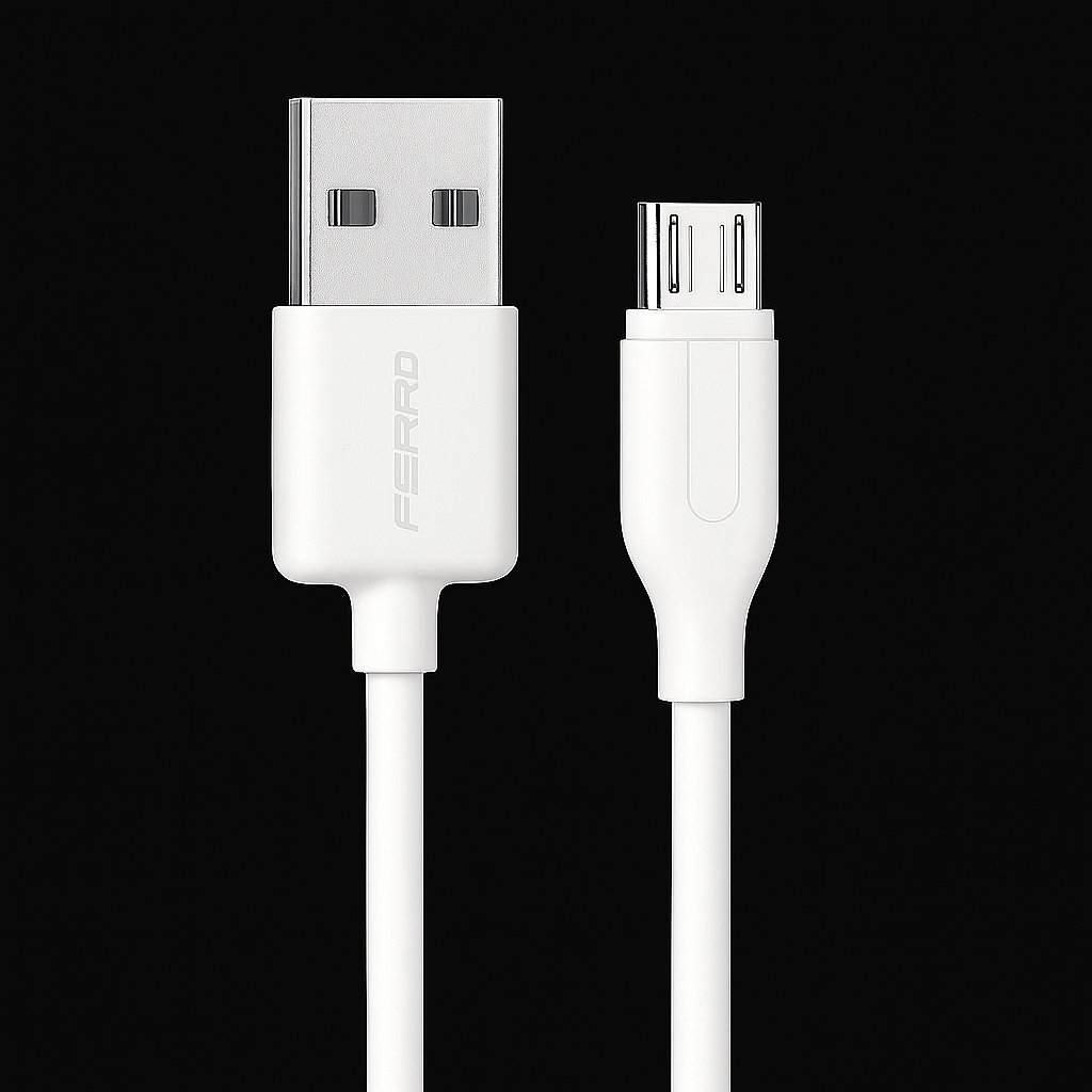 TELKUR FC-14 Usb & Micro  Hızlı Şarj ve Data Kablosu 3.0 Amper