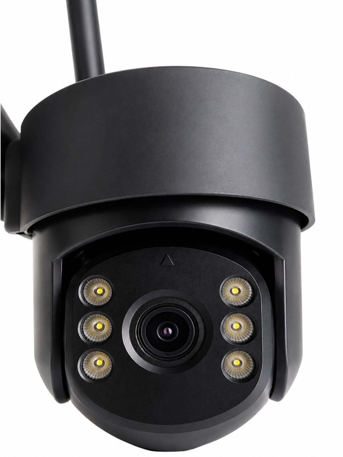 Telkur X360 4 Lens 360° Wi-Fi Gece Görüşlü, Hareket Algılamalı ve Cep Telefonundan İzlemeli Akıllı Güvenlik Kamerası
