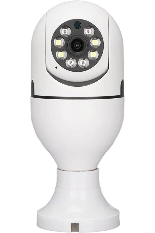 Torima CMR-6 360° Full Hd 1080p Ampül Smart Ip Kamera