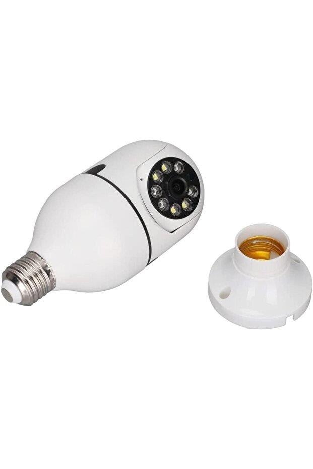 Torima CMR-6 360° Full Hd 1080p Ampül Smart Ip Kamera