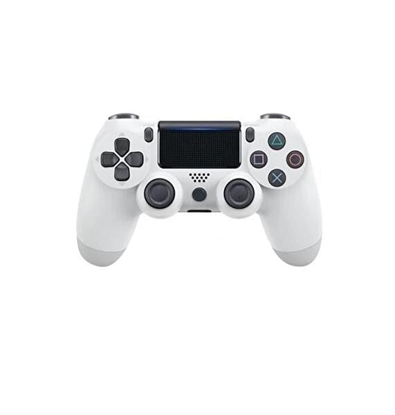 Torima Doubleshock 4 Kablosuz Titreşimli Oyun Kolu PS4  Beyaz