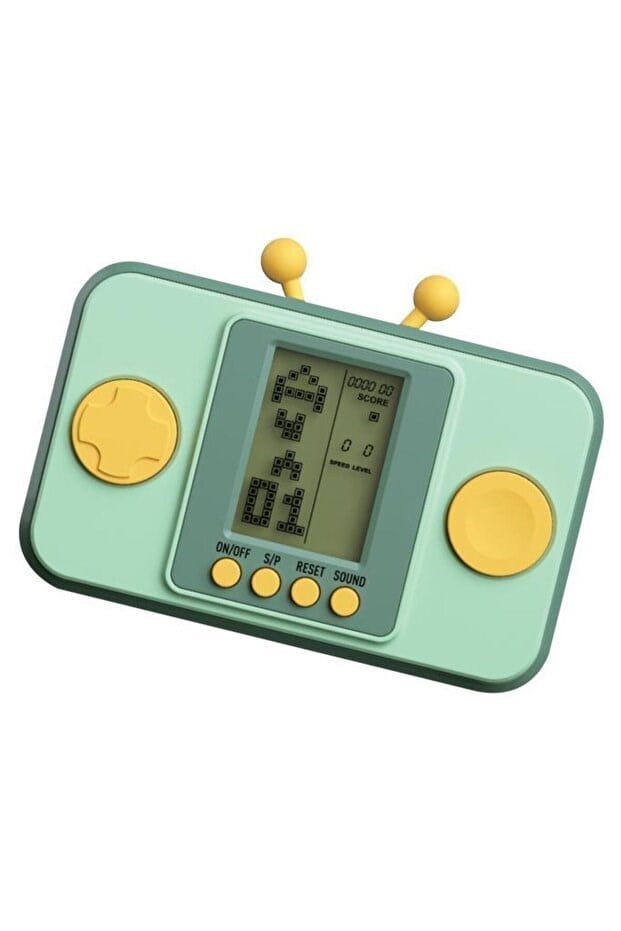 Torima GC-010 El Atarisi Tetris Gameboy Joystick Oyun Kolu Atari