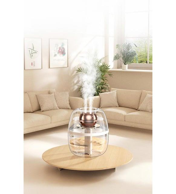 Torima K30 Humidifier Hava Nemlendirici Aroma Terapili Buhar Makinesi
