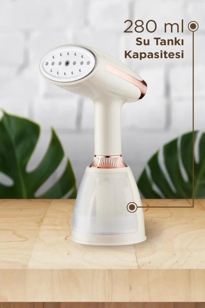 Torima KY-003  El Tipi Giyisi Buharlayıcı Beyaz
