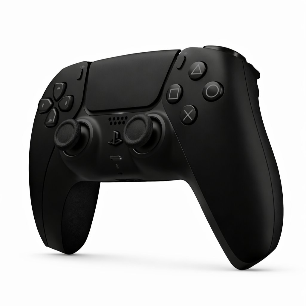Torima PS5 & PC Uyumlu Kablosuz Oyun Kolu Siyah