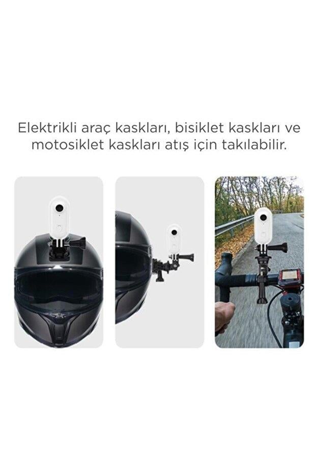 Torima TRM-CMR34 Giyilebilir Aksiyon Kamerası Beyaz