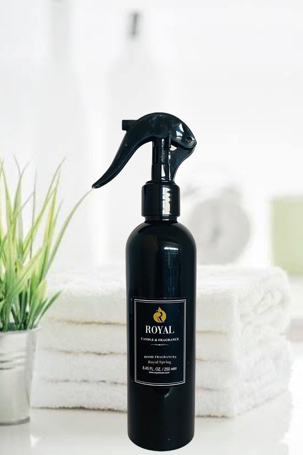 Spring (BAHAR ESİNTİSİ) 250ml- Yoğun Esans- Oda Ve Kumaş Spreyi