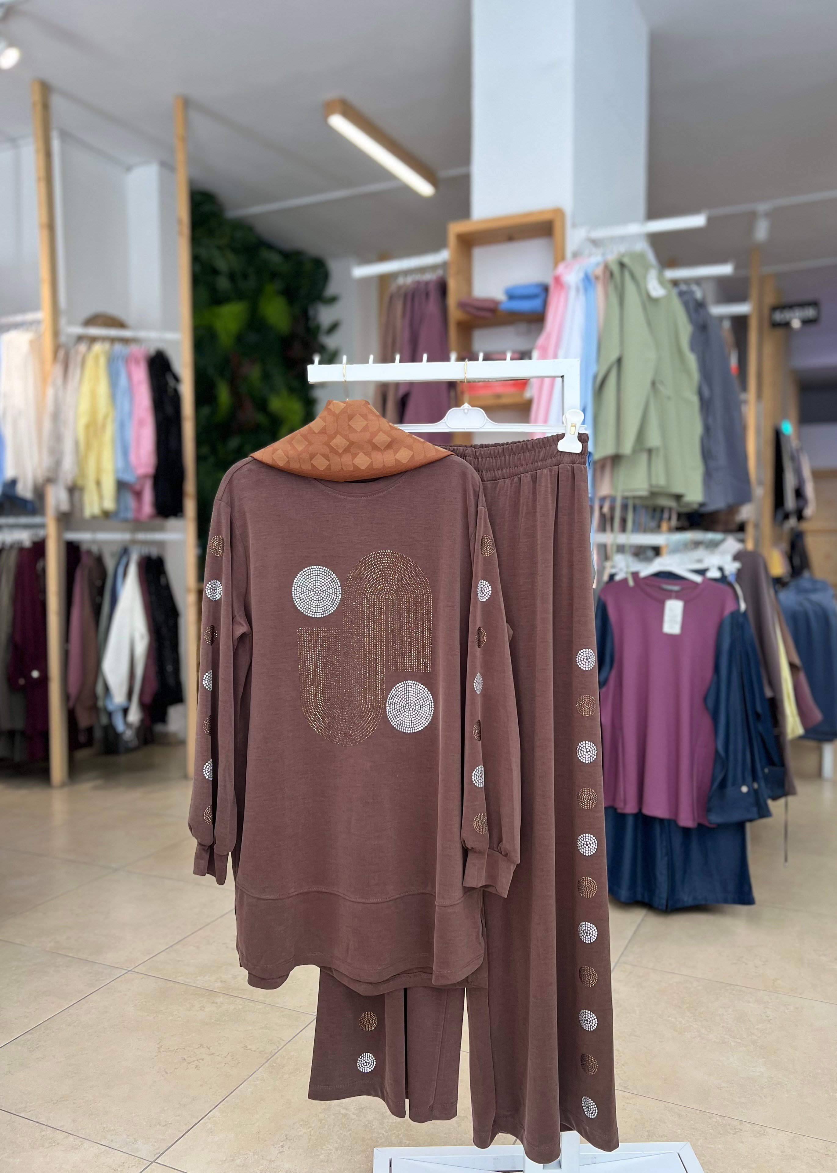 PANTOLONLU PİKE TAKIM 