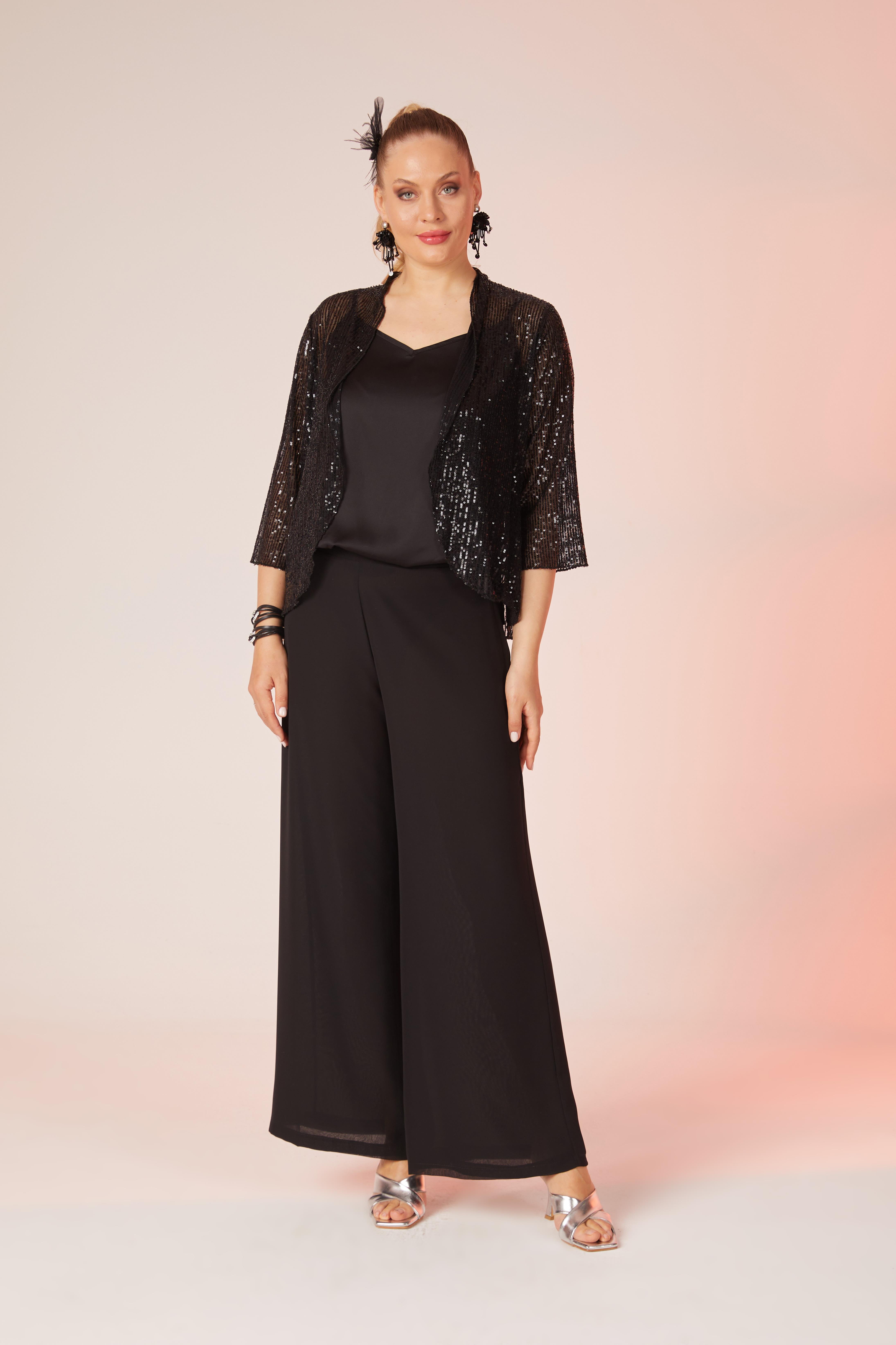 2 KATLI ŞİFON ESKİ PANTALON