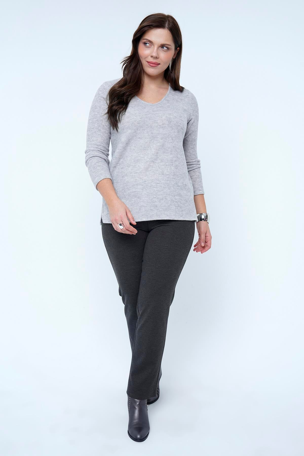 Çelik Örme  Pantolon