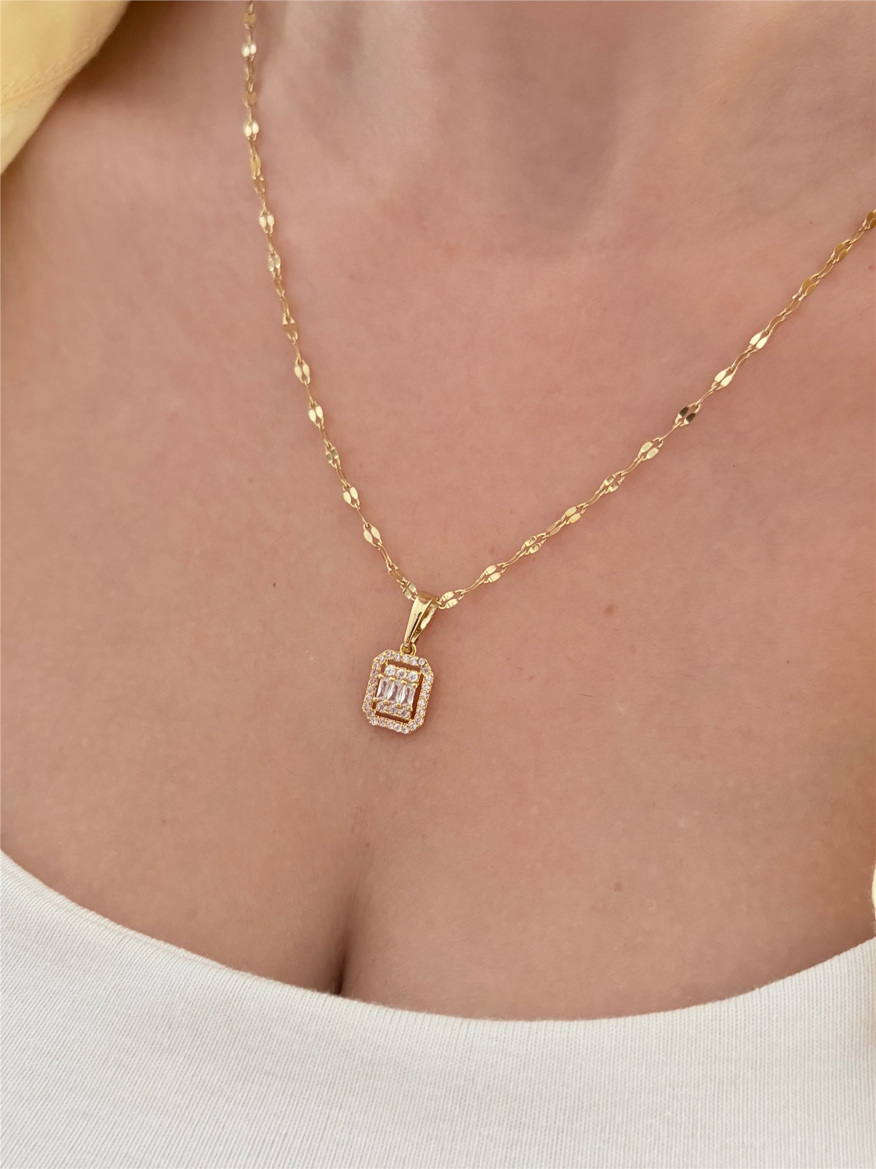 OLESYA BAGET SET