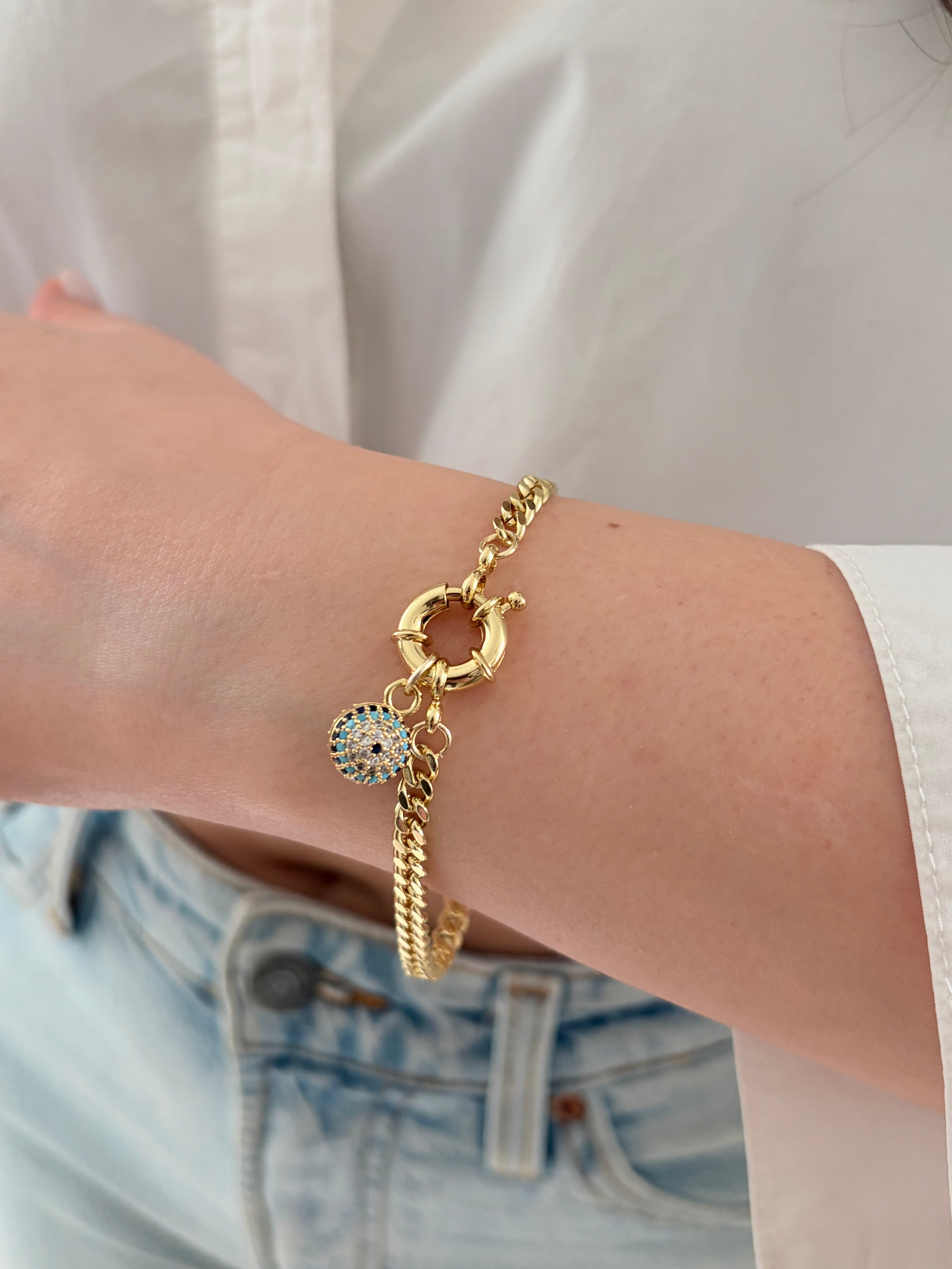 OLESYA CHARM BİLEKLİK