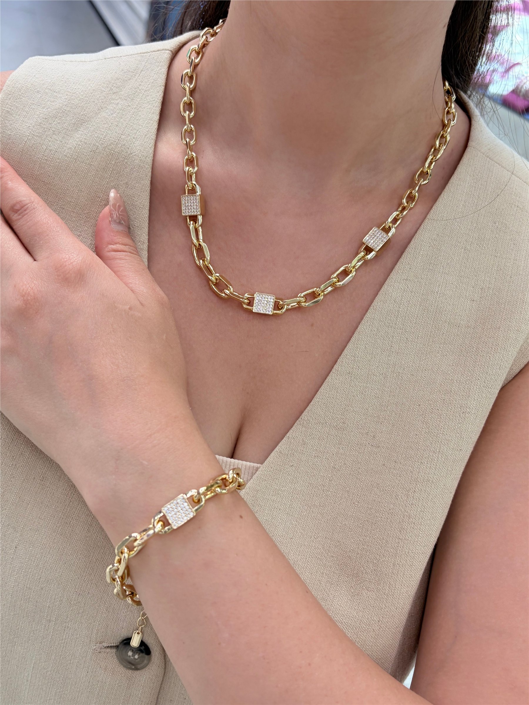 OLESYA KÜP SET