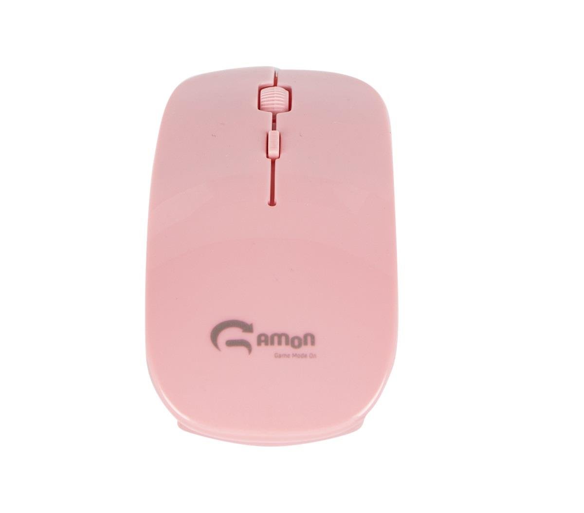 GAMON BASİC MOUSE GM-180 (PEMBE)