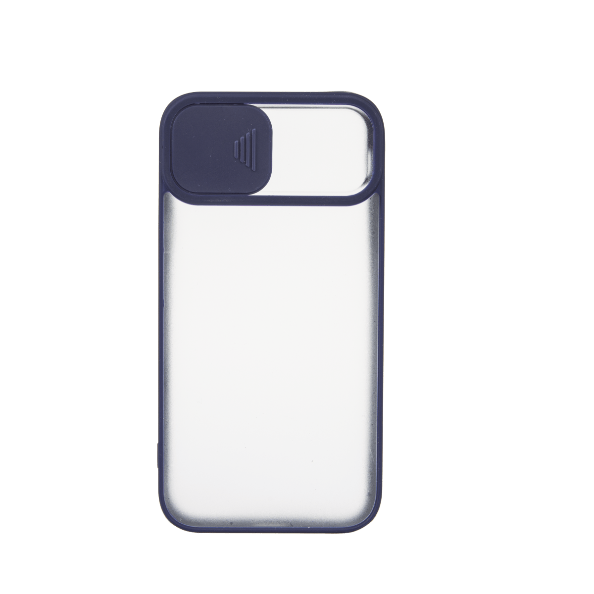 ITHINK IPH. 12 PRO LENS KORUMALI SÜRGÜLÜ KAPAK ( LACİVERT )