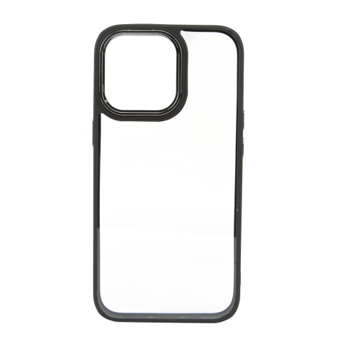 ITHINK IPH. 12 PRO LORE KAPAK ( SİYAH )