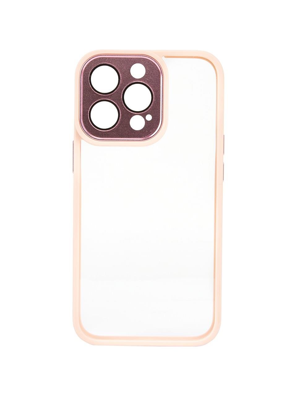 ITHINK IPH. 14 PRO MAX PREMIER KAPAK ( PEMBE )