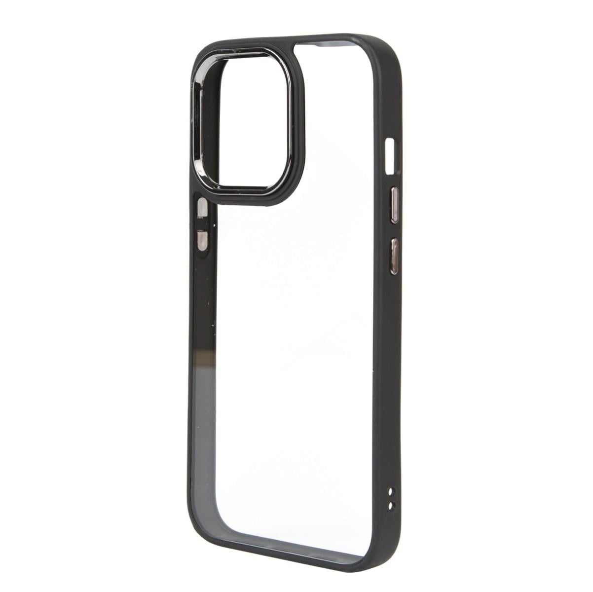 ITHINK IPH. 11 PRO LORE KAPAK ( SİYAH )