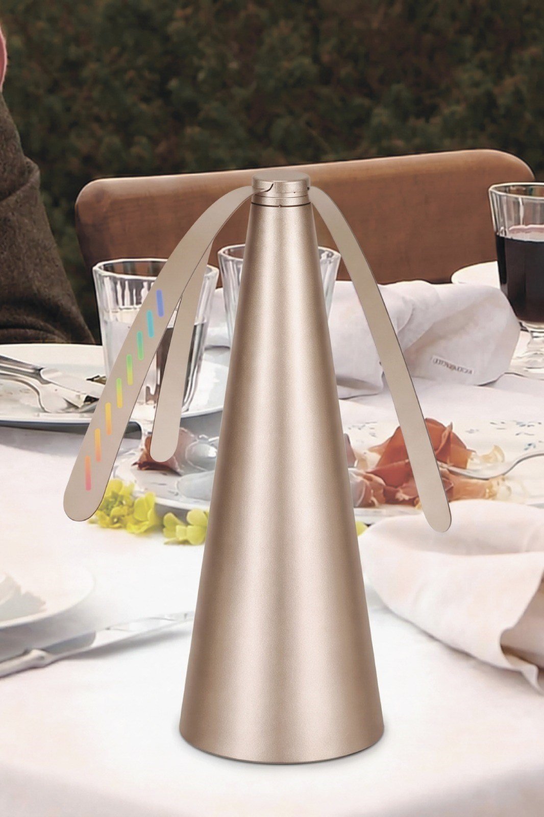 JOYSIDEA PERVANELİ SİNEK KOVUCU MK-500 GOLD