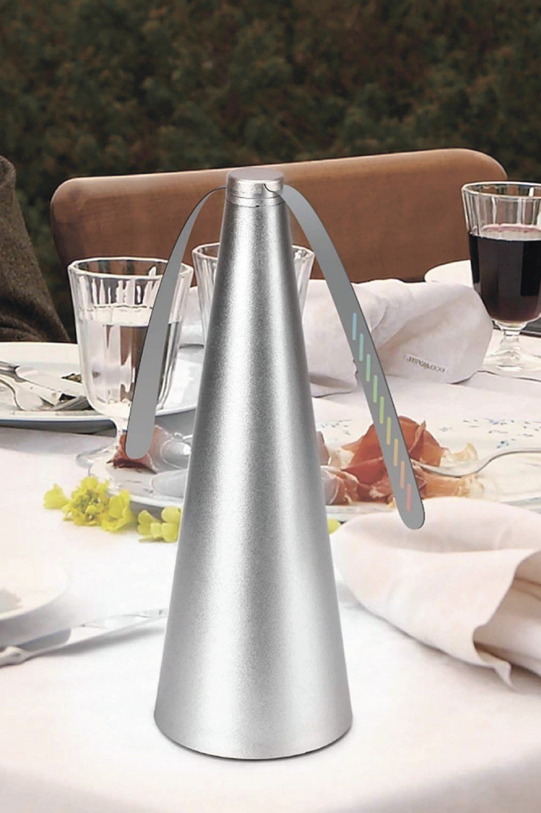 JOYSIDEA PERVANELİ SİNEK KOVUCU MK-500 SİLVER
