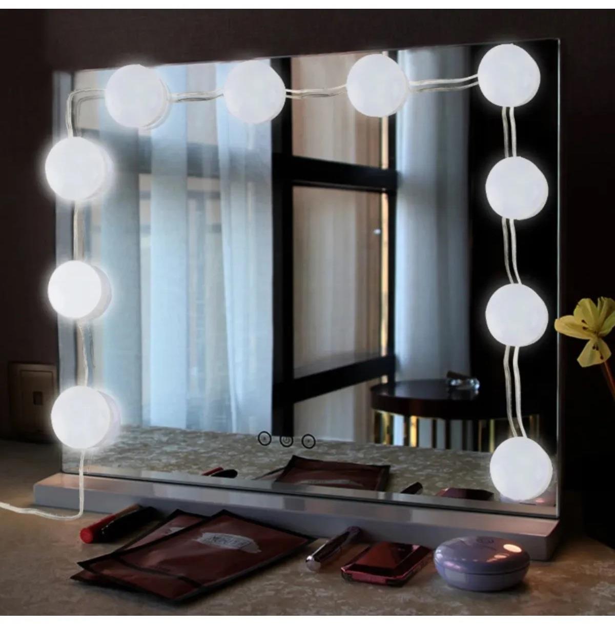 SHETHINK LED AYARLANABİLİR MAKYAJ LAMBASI SH-35