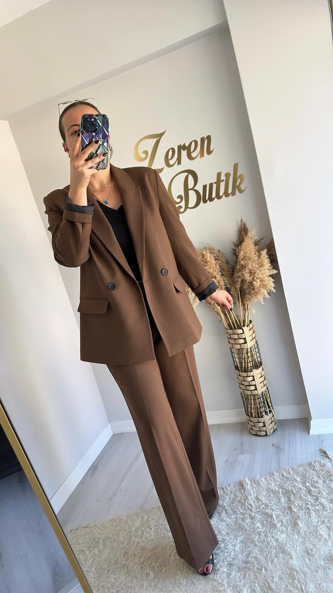 BLAZER CEKET 
