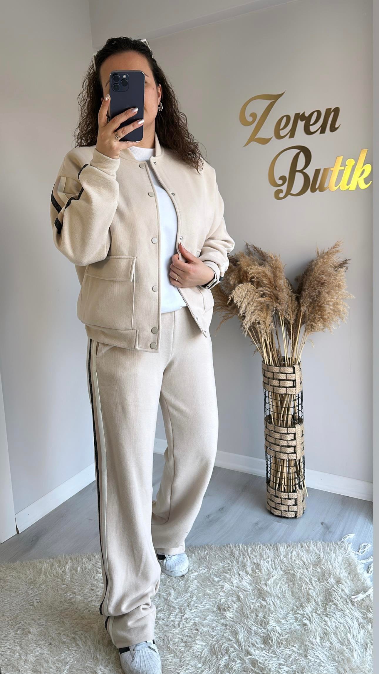 BOMBER CEKETLİ TAKIM